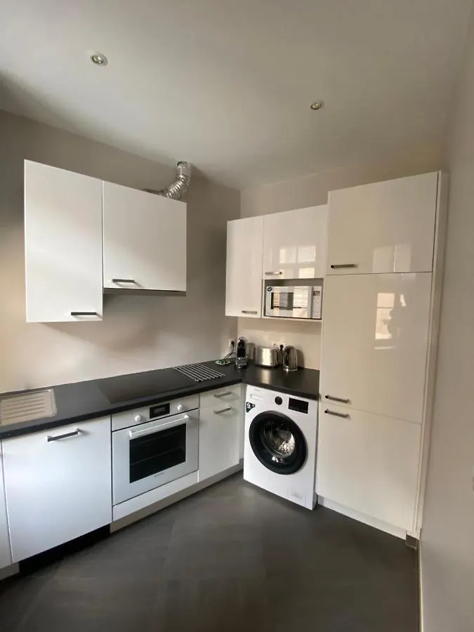 Apartment Elegant Appartement Trocadero Paris France