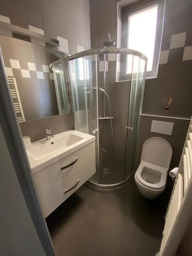 Elegant Appartement Trocadero Paris Apartment