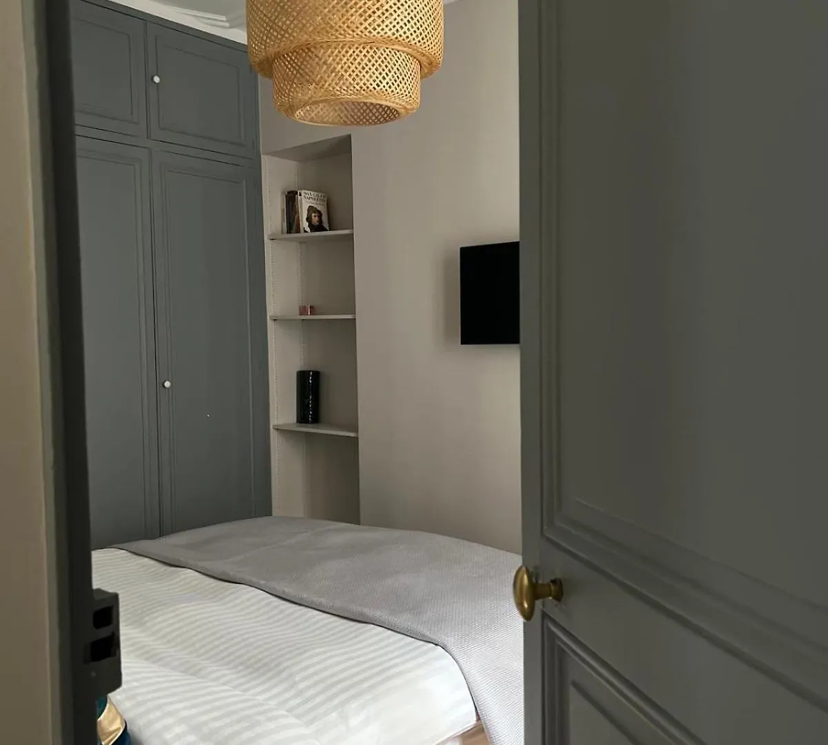 Apartment Elegant Appartement Trocadero Paris