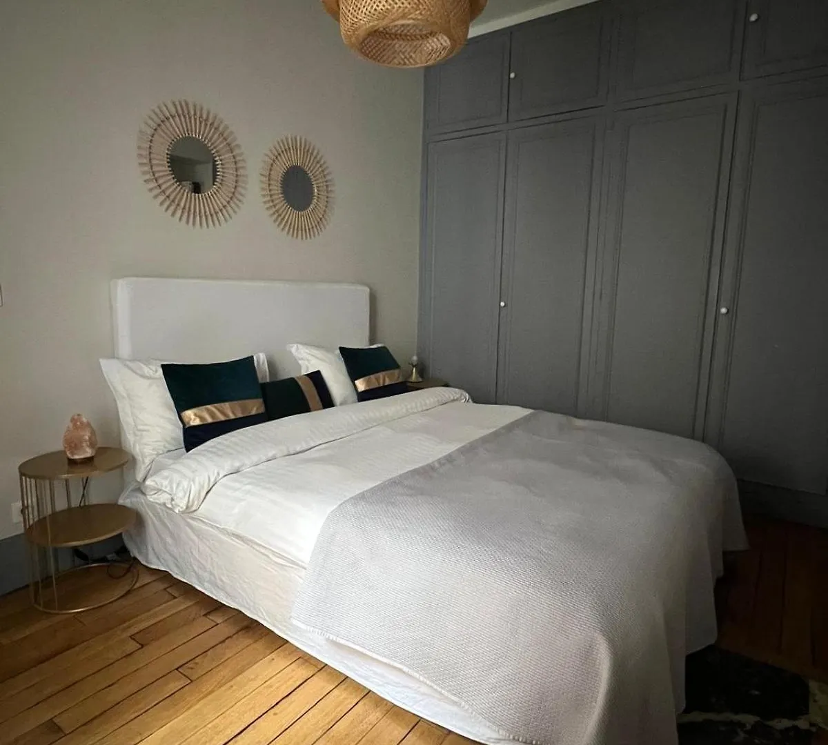 Elegant Appartement Trocadero location