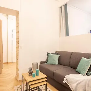 Apartment Bohemian Flat - Lovely Marais, Paris