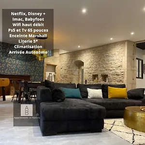  Apartamento Le Loft De L'hotel Dieu Francia