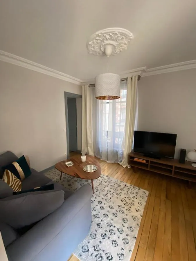 Apartamento Elegant appartement Trocadéro París