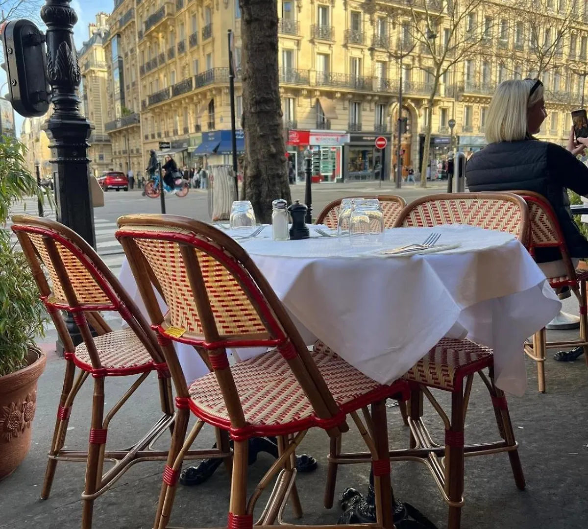 Elegant appartement Trocadéro París 0*,  Francia