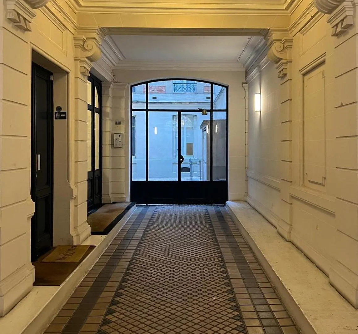Apartment Elegant Appartement Trocadero Paris